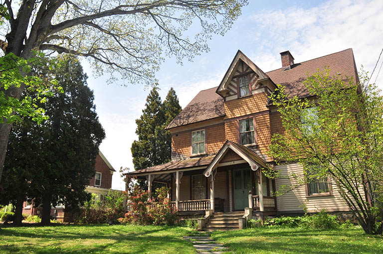 One-story House